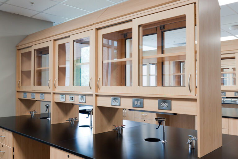 Modular Casework - Hamilton Casework